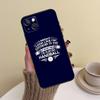 Play Handball Quotes Phone Case For iPhone 14 Pro Max 17 Air 16 15 11 12 13 Pro Max mini 16 Plus 16e Cover Funda