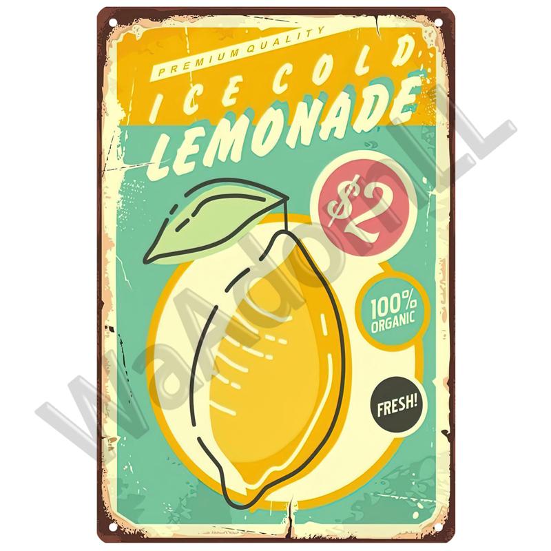 Metalowy znak Delikatny Fast Food Talerz Blaszany Znak Tabliczka Vintage Restauracja Dom Bar Kawiarnia Kuchnia Metalowy Plakat Dekoracja Ścienna Akcesoria