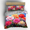 Floral Art Set – Home Decor Multiple Sizes Kid'S And Adults' Bedroom Exquisite 3Pc Bedding Set, Gift