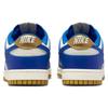 Nike Womens Dunk Low Kansas City Royals Women Sneakers Blue FB7173-141