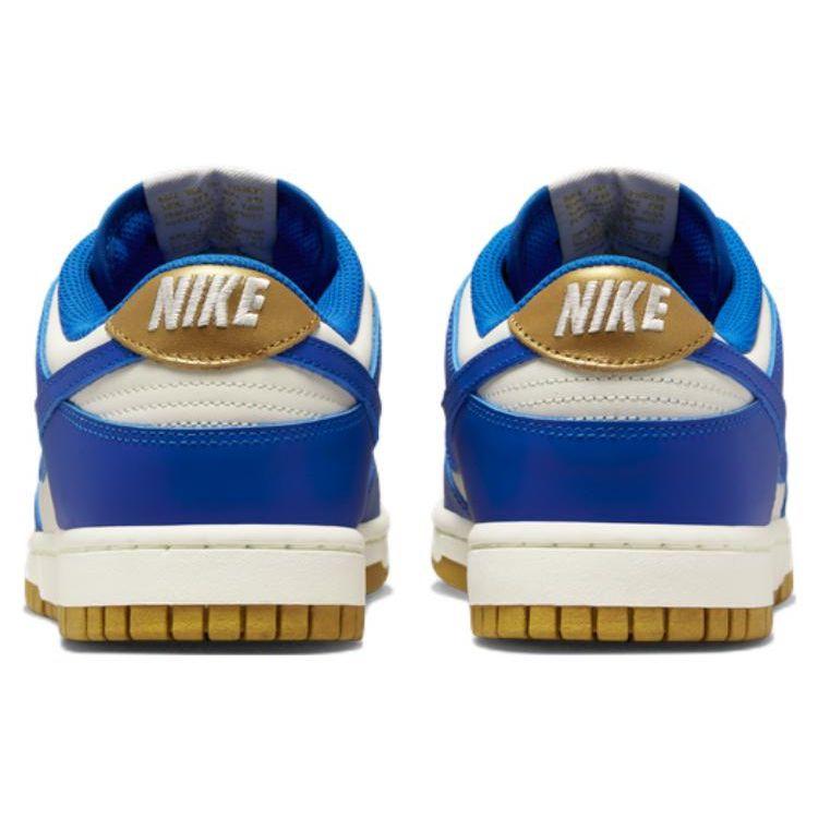 Nike Womens Dunk Low Kansas City Royals Women Sneakers Blue FB7173-141