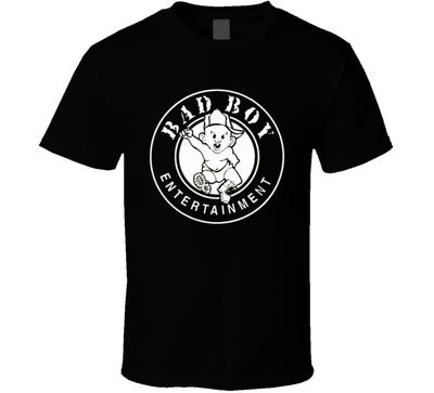 Bad Boy T Shirt Mens Womens Tees Top
