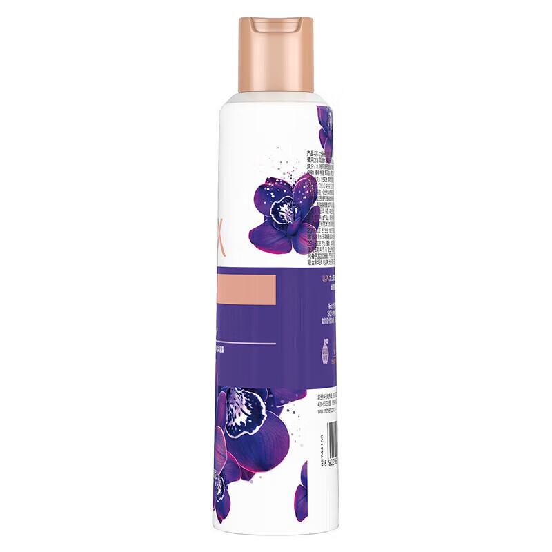 lux Dark Orchid Enchanting Skin Shower Gel
