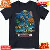 Halloween III Season of the Witch Inspiriertes T-Shirt Fan-Made Horrorfilm-T-Shirt Unisex T-Shirt