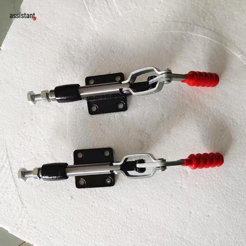 Push-Pull Fixture Clamp Buckle Latch - Quick Clamp ZS-304EL