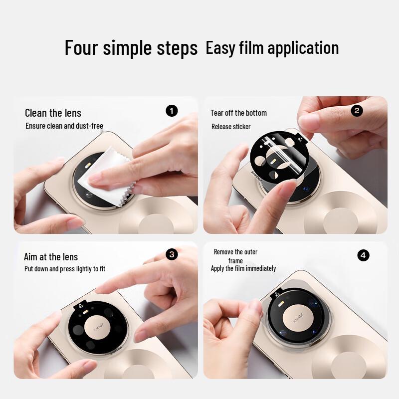 Shine Armor Corning Glass Protectors for Huawei Mate 80 Series