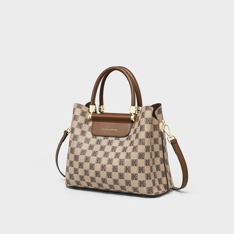 Handbag Women'S Crossbody Women'S Bag Large Capacity Premium Atmospheric Mom Bag