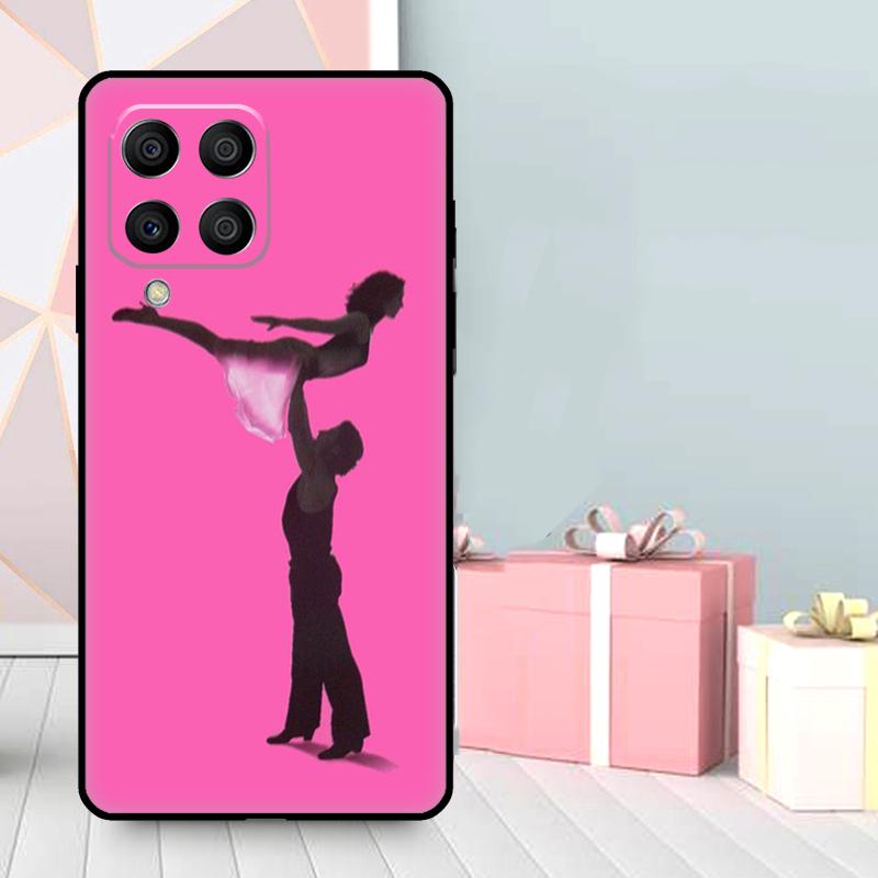 Dirty Dancing Movie Poster Case For Samsung Galaxy M16 M31 M21 M13 M33 M53 M15 M35 M55 M36 M56 M12 M32 M52 M14 M34 M54