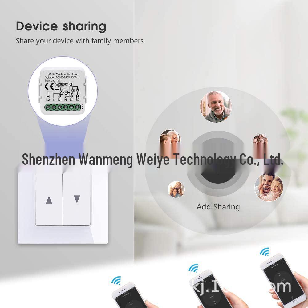 Modulo Interruttore Smart Zigbee Tuya
