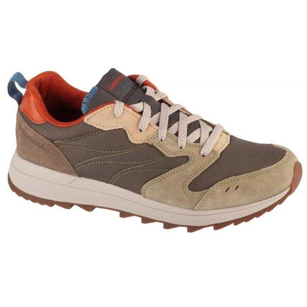 Merrell Mannen Alpine 83 Suède Sport Sneakers