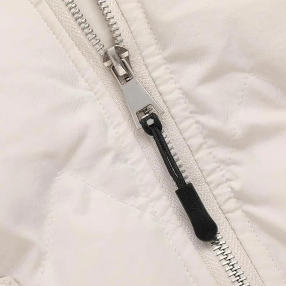 20Pcs Replacement Zipper Pulls Cord Extender for Backpacks Jackets Luggage Purses Handbags