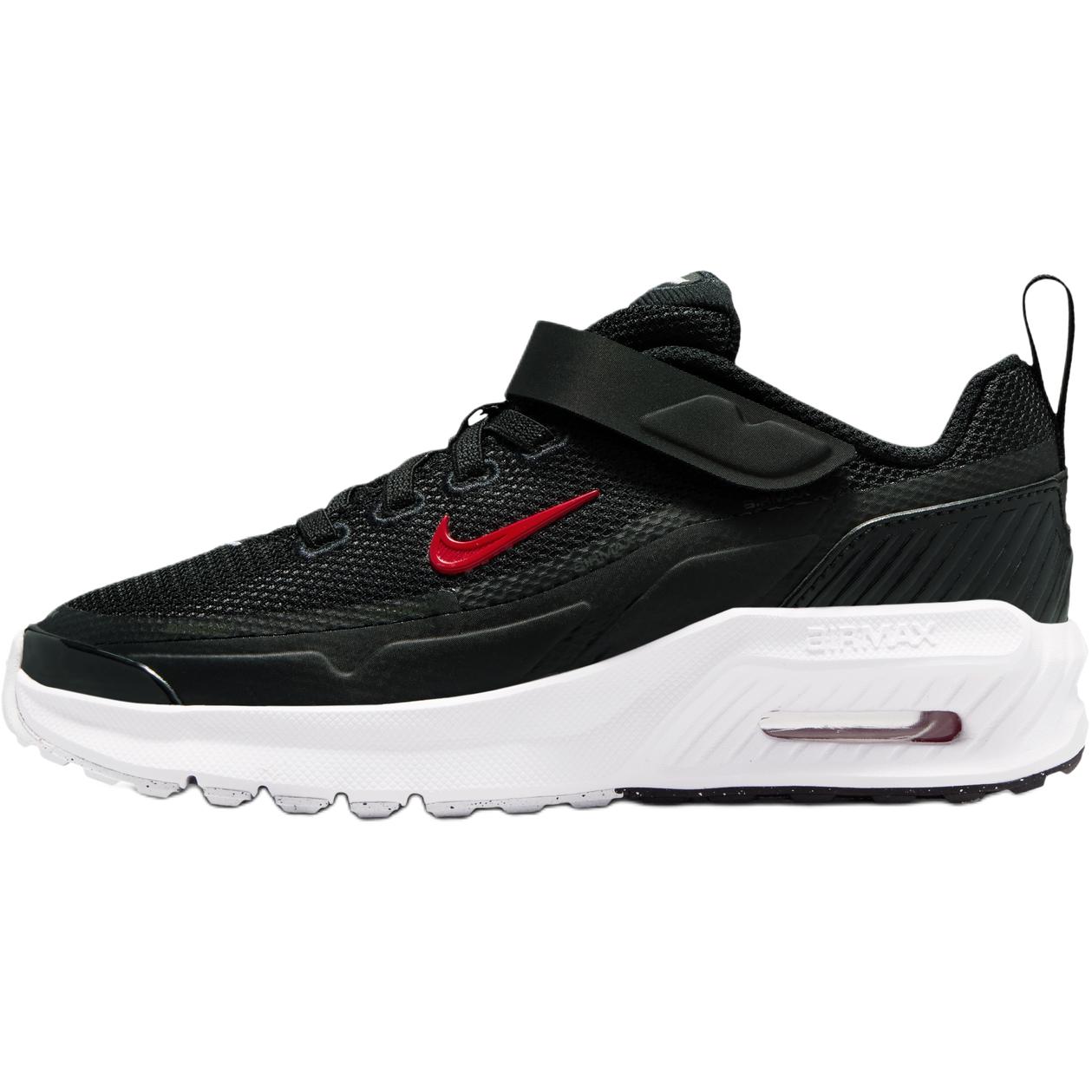 Nike Air Max BIA Low top Kids Running Shoes Black Kids II9945-005 29.5