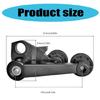 Folding Bike Rear Derailleur Chain Tensioner Guide Replacement Folding Bicycles Chain Stabilizer Cycling Chain Tensioner