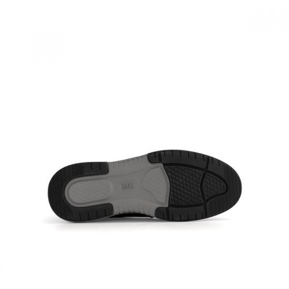 Daks Best Comfort Banding Boat Shoes Dmx1501kh10  Black 