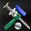 PVC Pipe Internal Cutter For Drain Pipes Drill-Powered Precision Cutting Plumbing Inside Cutter Adjustable Cutting Depth