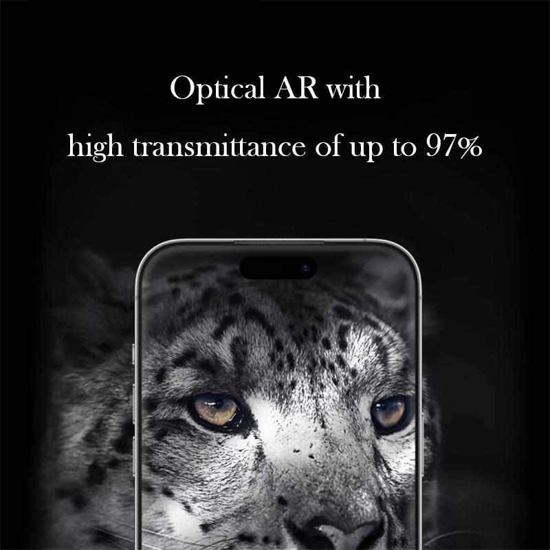 CASEWORLD AR Tempered Glass For Huawei Mate 80 Pro Max Dust-free Installation Film Screen Protector for HUAWEI MATE 80 PRO MAX
