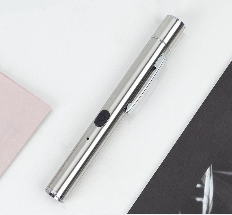 Wood's Katze Ringwurm Erkennung LED: USB-Wiederaufladbares UV-Schwarzlicht zur Erkennung von Geld, Urin und Pilzen