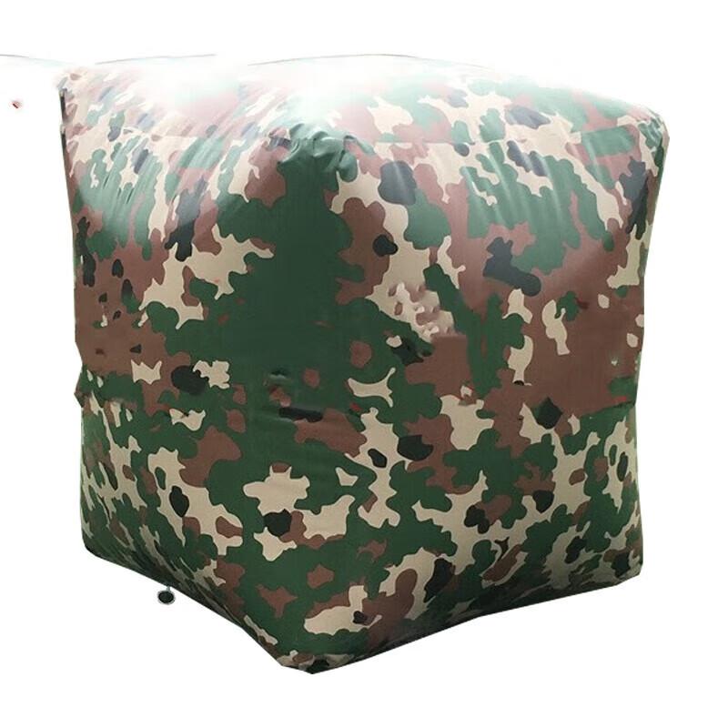 

Inflatable Tactical Training Obstacles One Size