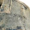 ZARA Denim Jacket S Blue Men's Used