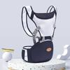 Soft Material Baby Carrier Sling Design Infant Kangaroo Bag Safety Baby Waist Stool  Daily Use