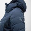 Veste de ski resort matelassée à capuche Femme ROSSIGNOL