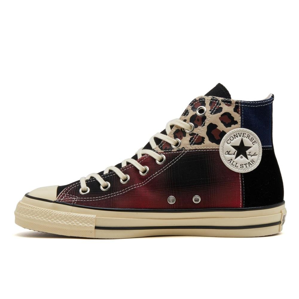 

Converse As Aged Materialbloc Hi 31314950 Multi 260