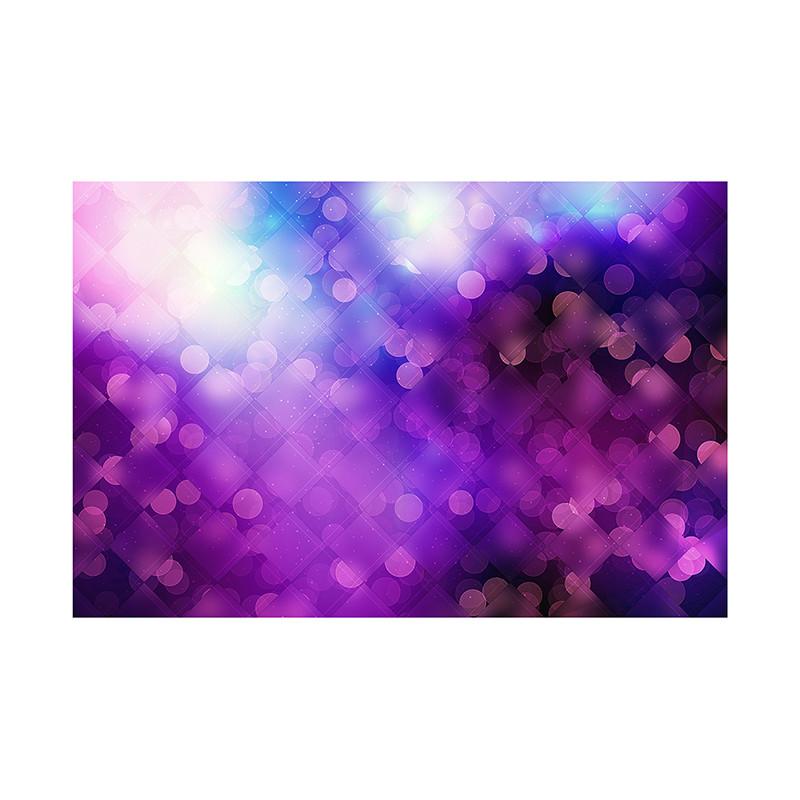 225*150cm Lichtflecken Fotografie Hintergrund verträumte Glitzerpunkte Heiligenscheine Hintergrund Mädchen Geburtstagsparty Babyparty Dekoration Banner