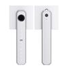 Smart Fingerprint   5 in 1 Keyless Entry Biometric Lock with APP Control Password Keypad IC Card Auto Lock for   Apartment