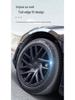 18-Inch M3 Tesla Wheel Protection and Decorative Cover Ring