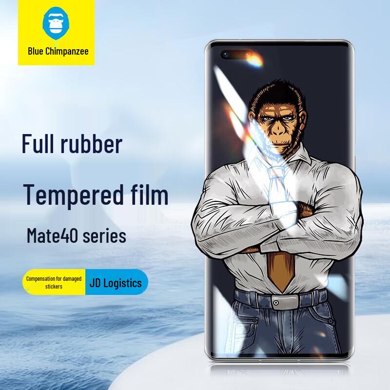 

Huawei Mate40 Pro Tempered Glass Screen Protector