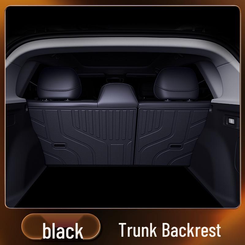 

Leapmotor B10 TPE Trunk Mat 2025: Decorative Accessories & Foot Mats for New Model Car Tail Box. No specifications