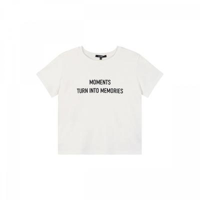 MomenT Flopy Kurzarm T-Shirt as7cT162