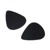 100Pcs Abs Acoustic Electric Guitar Ukulele Bass Smooth Picks 0.46Mm Plectrums Acoustic Electric Guitar Accessories