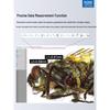 AOSVI Digital Trinocular Stereo Microscope
