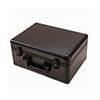 Aluminum Hard Tool Case | Reinforced Rounded Corners, Travel Friendly, Case, for