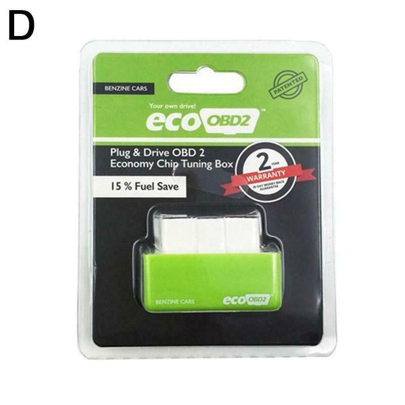 Eco OBD OBD2 Economy Fuel Saver Tuning Box Chip Device For Petrol & Diesel Car Gas Saving