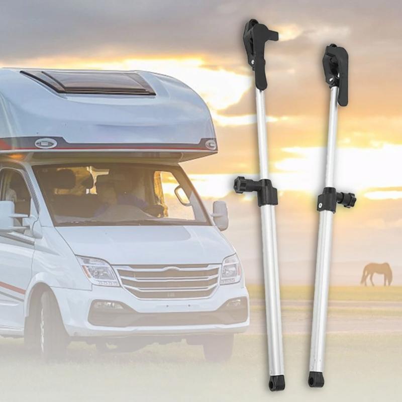 Aluminium Telescopic Window Lift Strut Window Support Rod for Motorhome Replacement Support Strut Easy Installation