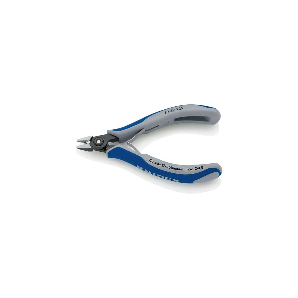 KNIPEX Electronics Nippers 7962-125