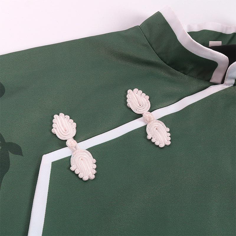 Blue Lock Anime Kung Fu Cosplay Suit: Chigiri, Hyoma, Hachiwara, Reo, Nagisa, Seishiro