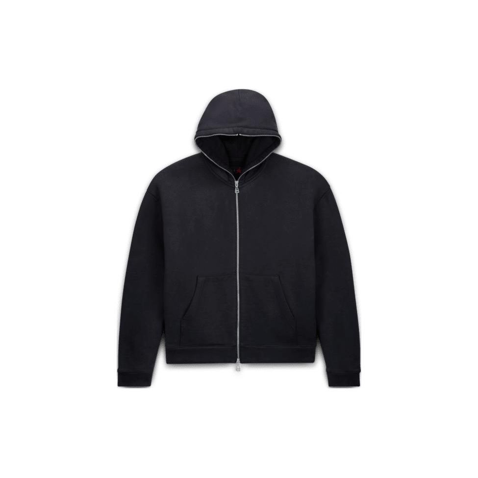 

Air Jordan x Travis Scott Full Zip Hoodie Asia Sizing Black Unisex DZ5501-010 XXL