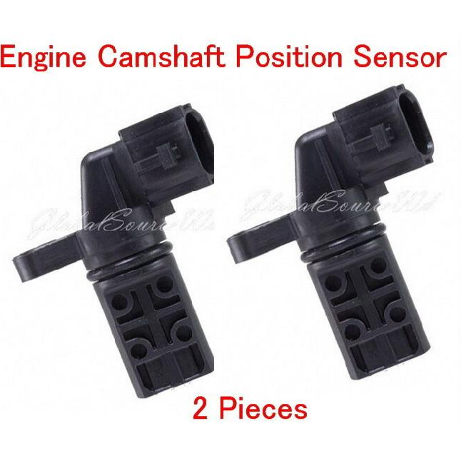 Set 2 Pcs Engine Camshaft Position Sensor Fits Nissan Pathfinder M45 QX4