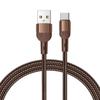 1m/2m USB A To Type-C Cord Charging Cable for 16 15 14 Type-C Data Cord 100W 6A Fast Charging Data Sync Cable