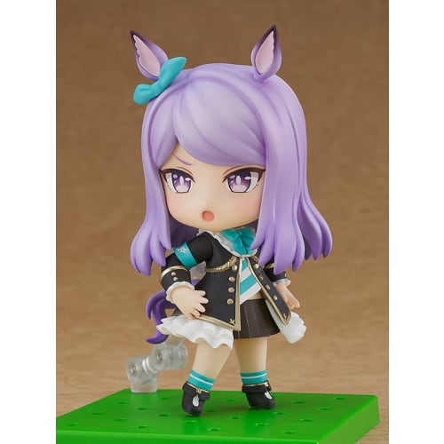 Nendoroid Uma Musume Pretty Derby Mejiro McQueen Non-Scale Plastic Painted Movable Figure G17249