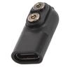 Type C til magnetisk spiss-adapter Passer for LEDLENSER lommelykt ladekonverterhode
