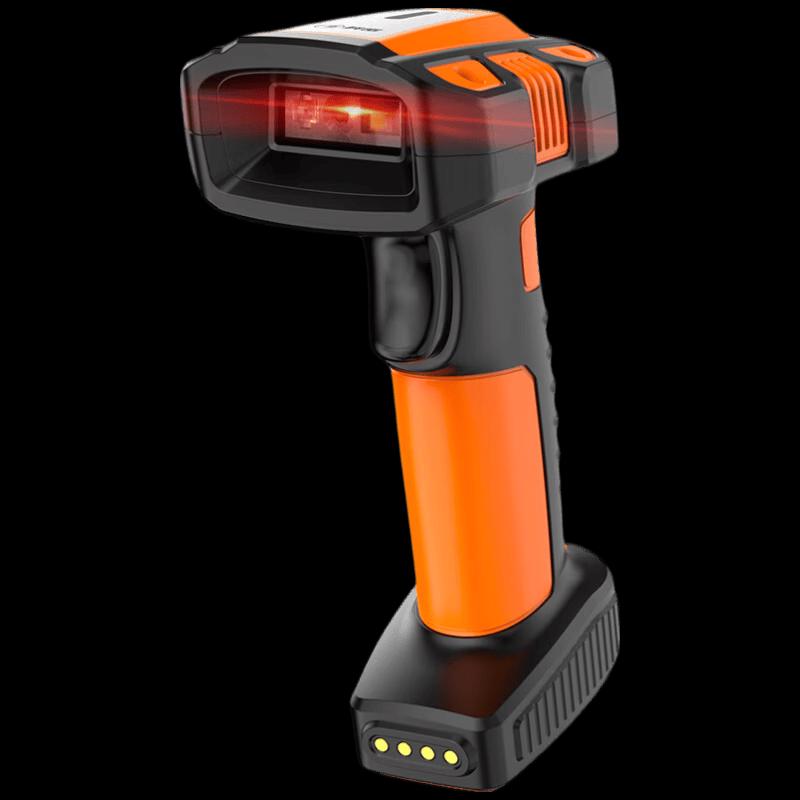 Comy TE530D Wireless 1D/2D Barcode Scanner