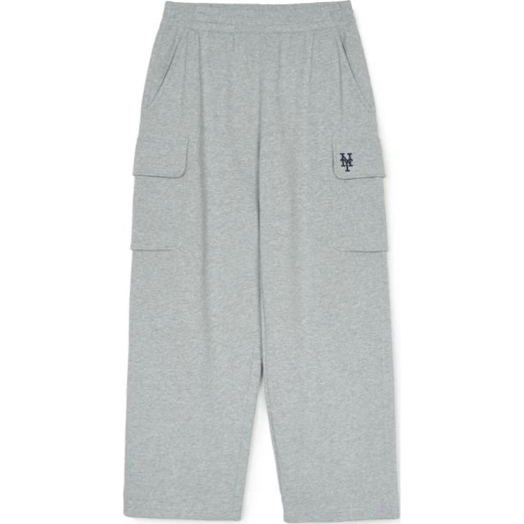 

Новые брюки карго MLB New York Mets унисекс смешанного цвета серые 3APTB0944-09MGS L