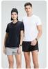 Men's Quick-Dry Sun Protection Sports T-Shirt - 2024 Summer Collection