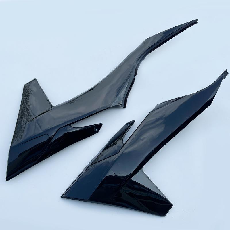 Perfect Fit for AJ1-K9K9L Off-Road Motorcycles: Full Body Shell, Fuel Tank Guard, Mudguards, Side Covers, Light Housings.