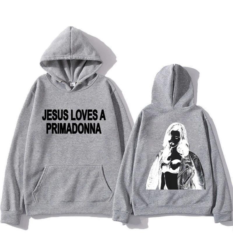 Hoodie Long Sleeve Sweatshirt Women Men with Hooded Clothes