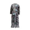 P-Jsmen Mostro Cosplay Animale Costume Dinosauro Halloween Tuta Intera Bambini Ragazza Divertente Tuta Carnevale